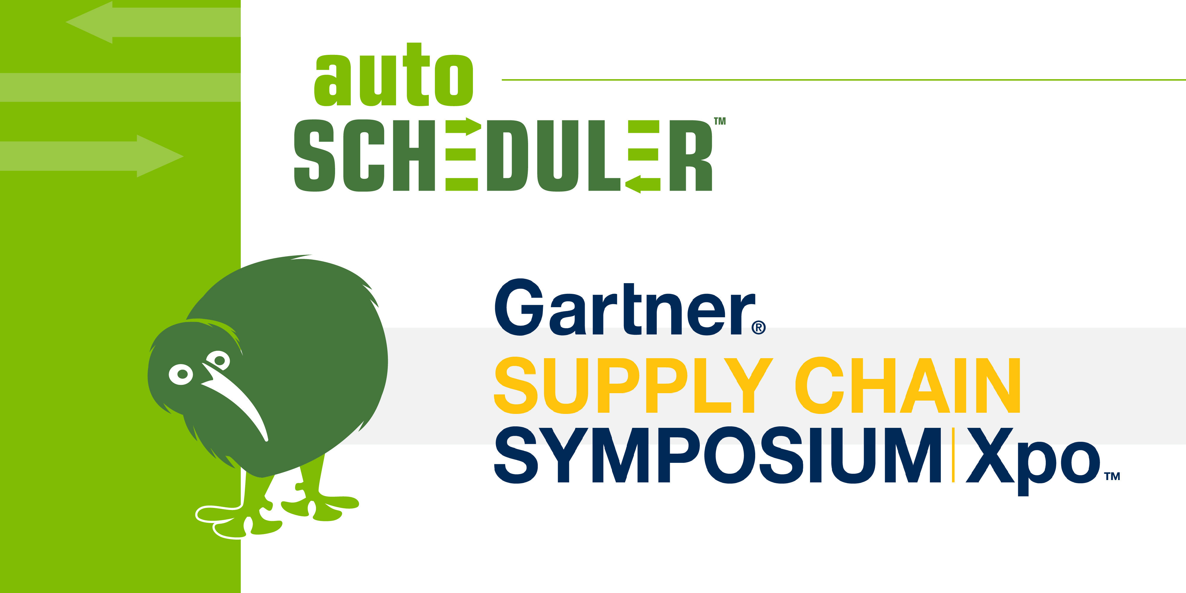 FIVE Enlightening Insights from the Gartner Supply Chain Symposium|Xpo