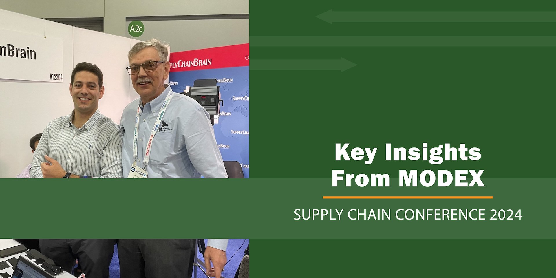 Unveiling the Future of the Supply Chain: Key Insights from Modex 2024